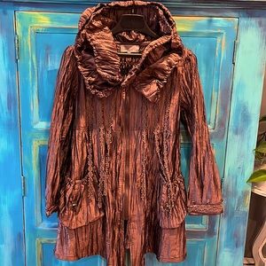 Pretty Angel Bronze lightweight jacket